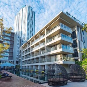 Golden Tulip Pattaya Beach