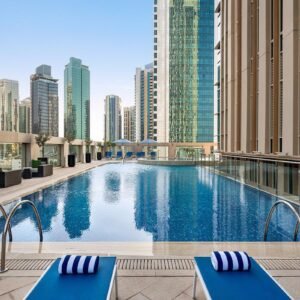 Grand Doha West Bay Beach