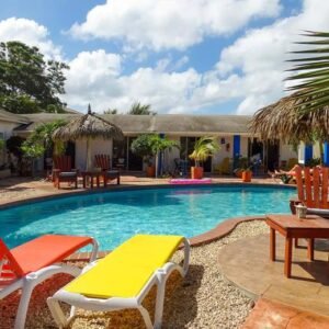 Hacienda Wayaca Apartments