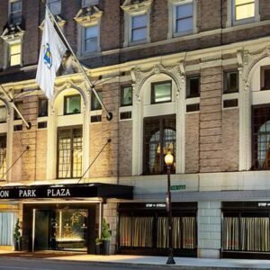 Hilton Boston Park Plaza