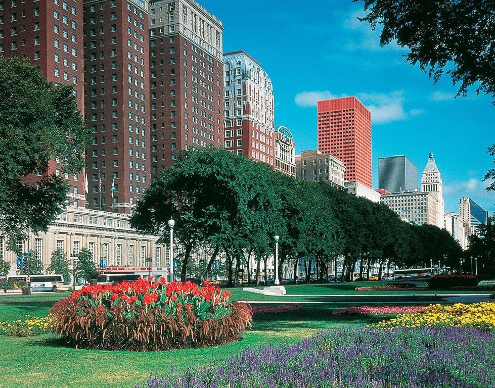 hilton chicago Hilton Chicago