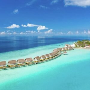 Hilton SAii Lagoon Maldives