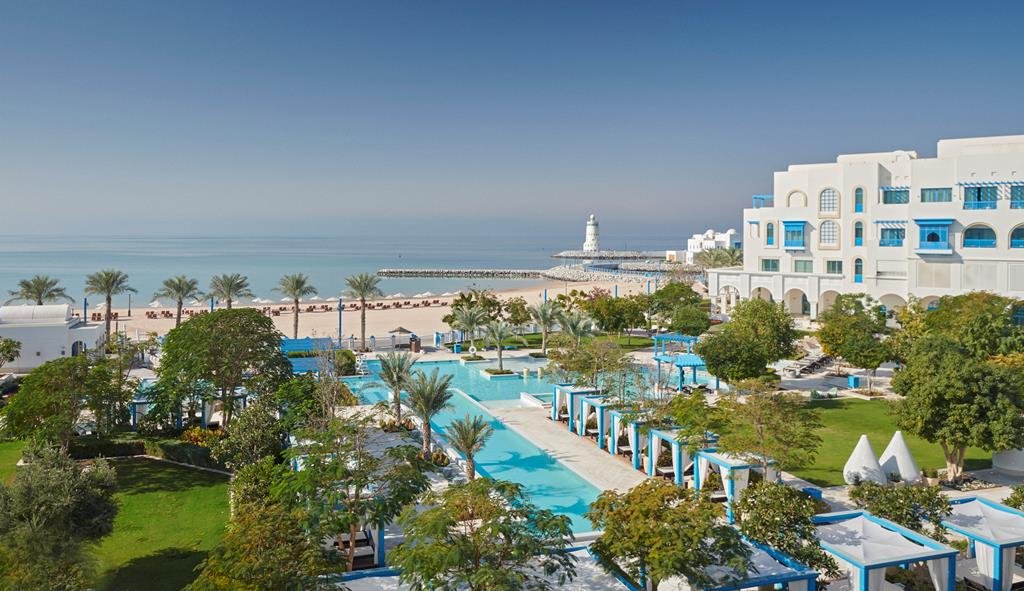 hilton salwa beach resort & villas Hilton Salwa Beach Resort & Villas