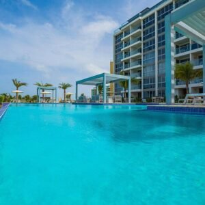 Hotel Azure Beach Residences