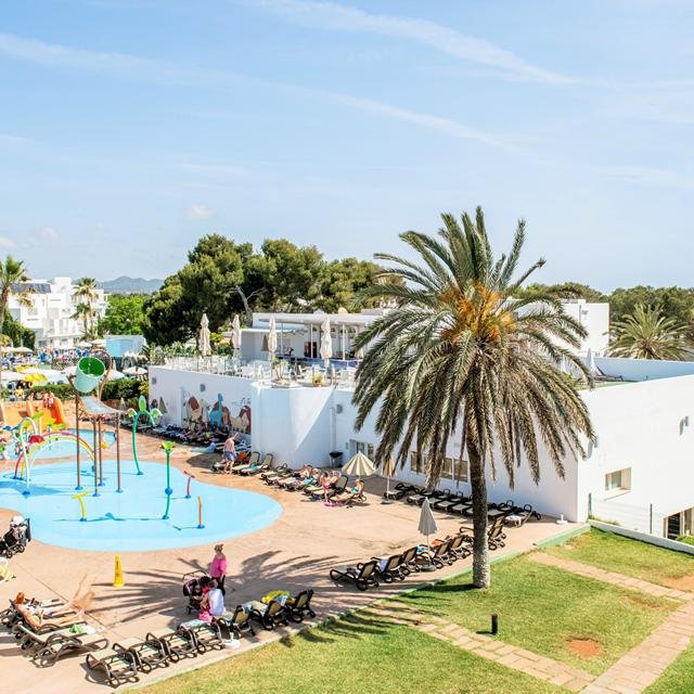 hotel club es talaial Hotel Club Es Talaial