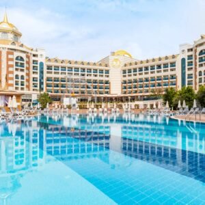 Hotel Delphin Be Grand Resort Lara