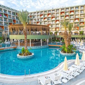 All inclusive Hotel Dream Fun World