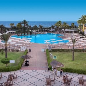 Hotel El Mouradi Palm Marina