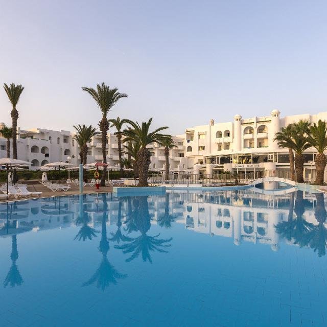 hotel el mouradi skanes Hotel El Mouradi Skanes