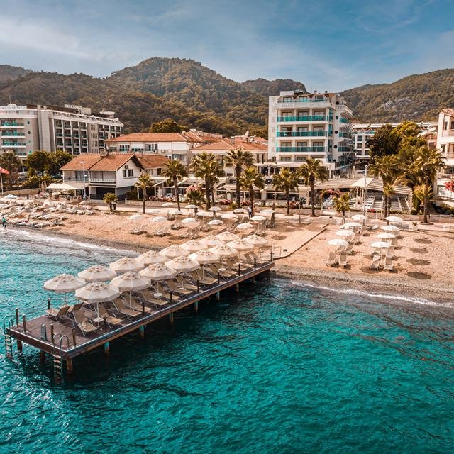 hotel emre & emre beach Hotel Emre & Emre Beach