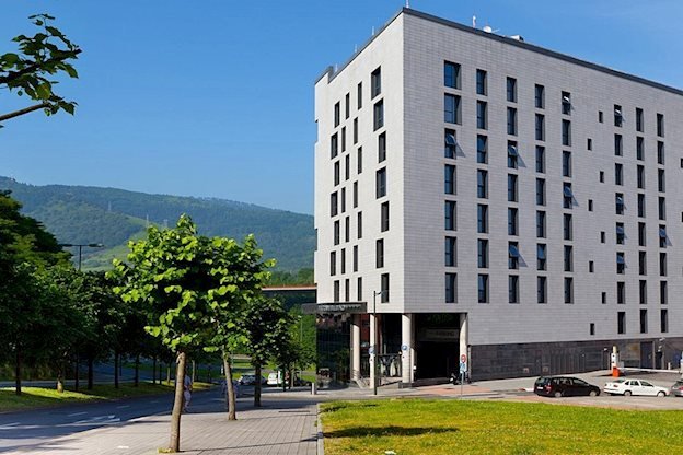 hotel gran bilbao Hotel Gran Bilbao