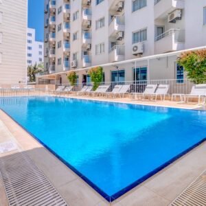 All inclusive Hotel Kleopatra Melissa