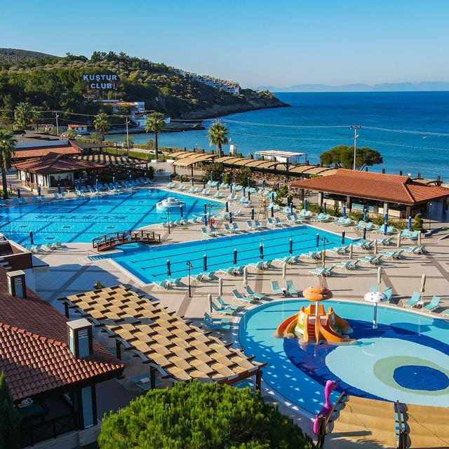 hotel kustur club holiday village Hotel Kustur Club Holiday Village