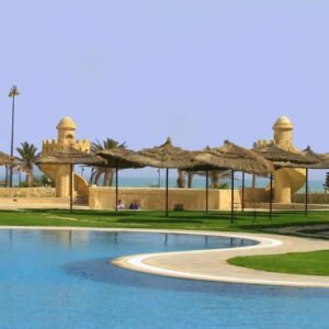 Hotel Lella Baya en Thalasso