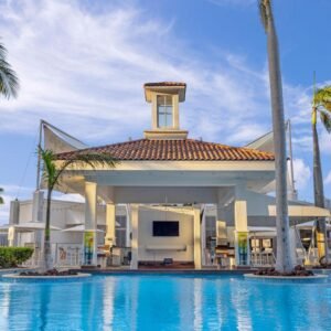 Hotel Marriott Aruba Surf Club