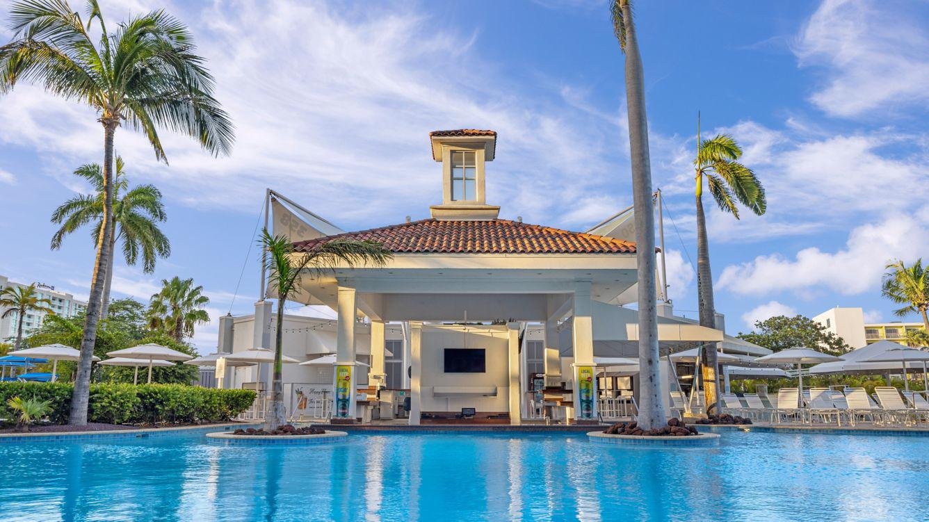 hotel marriott aruba surf club Hotel Marriott Aruba Surf Club