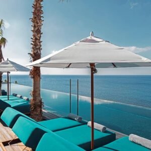 All inclusive Hotel Mitsis Summer Palace Beach