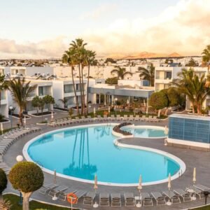 SPANJE Hotel Oasis Lanz Beach Mate
