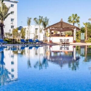 Hotel Relax Airport Casablanca