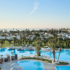 Hotel The Mirage Resort en Spa