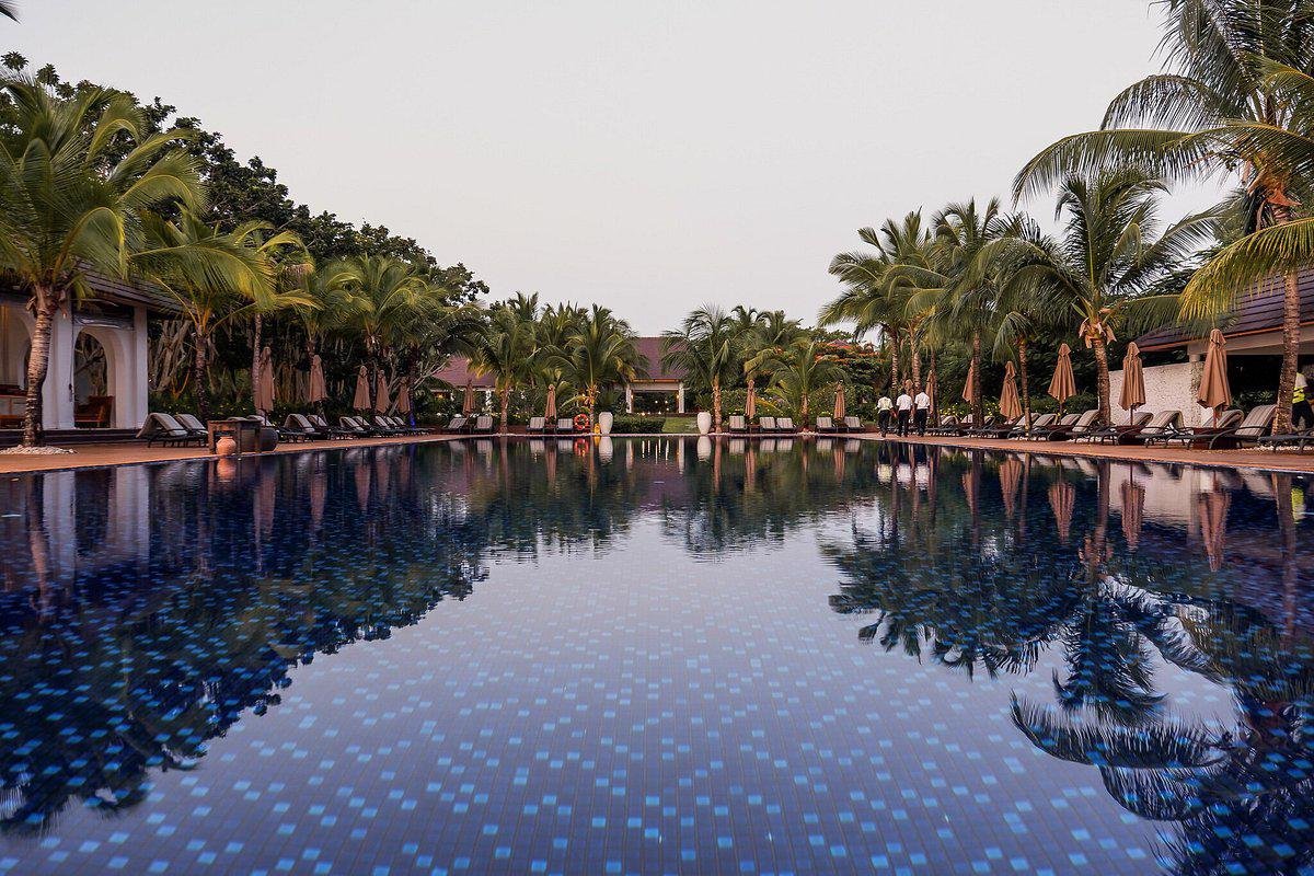 hotel the residence zanzibar Hotel The Residence Zanzibar