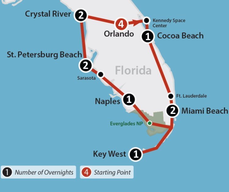 kids go florida (15 dagen) Kids Go Florida (15 dagen)