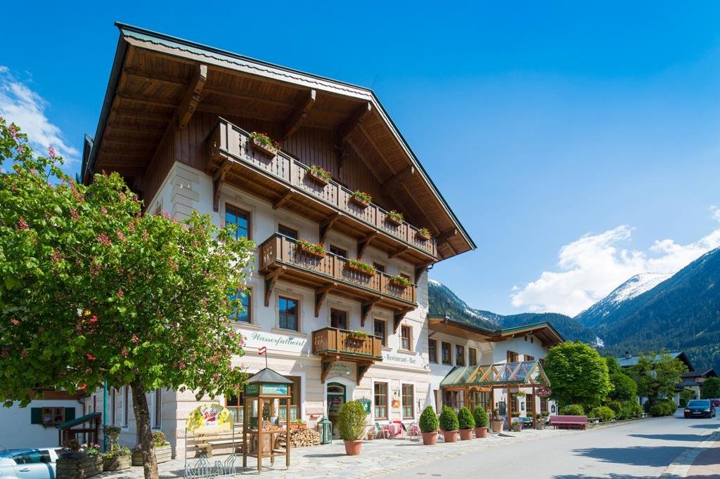 krimmlerfälle Krimmlerfälle