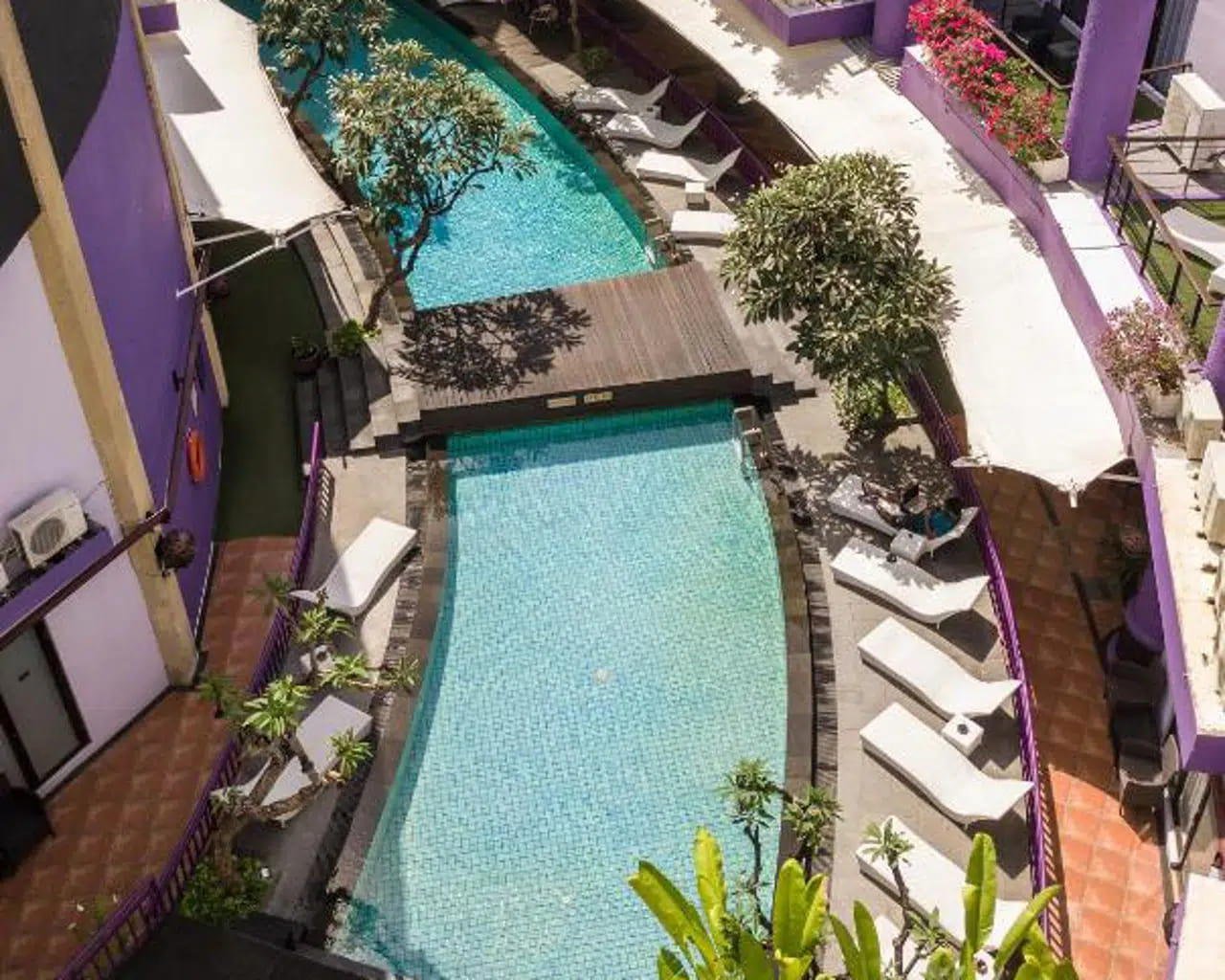 kuta central park hotel Kuta Central Park Hotel