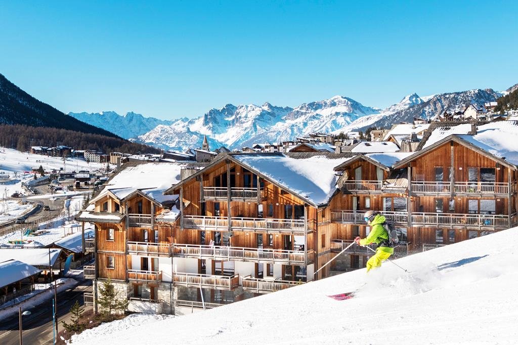 le hameau des airelles Le Hameau des Airelles