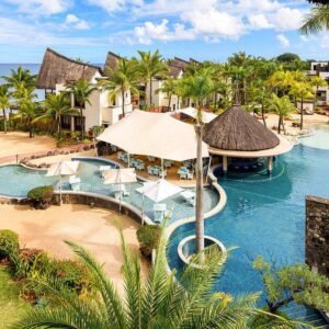 Le Jadis Beach en Wellness