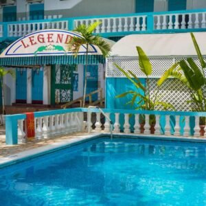 Legends Beach Resort