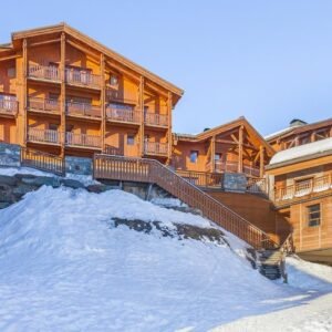 Les Balcons De Val Thorens