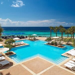 Marriott Curacao Beach Resort