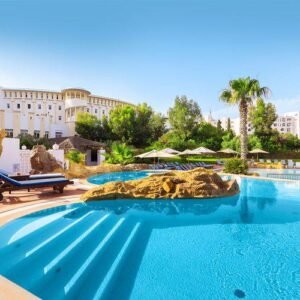 Medina Solaria en Thalasso