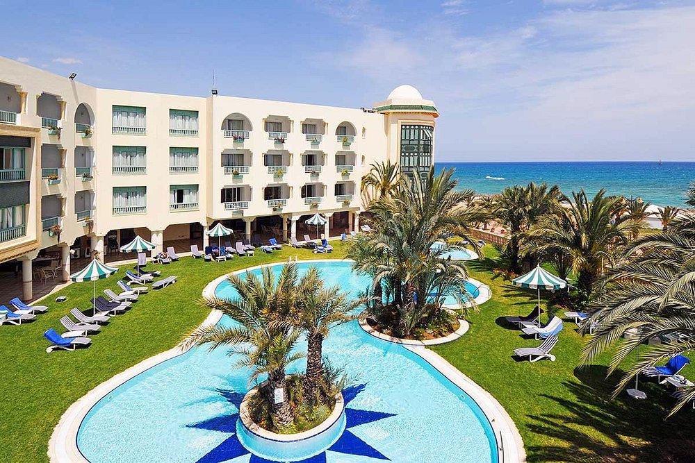 mehari hammamet thalasso Mehari Hammamet Thalasso