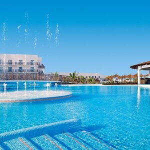 Melia Dunas Beach en Spa