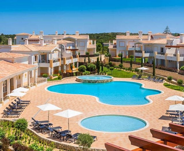 nau salema village inclusief huurauto NAU Salema village - inclusief huurauto