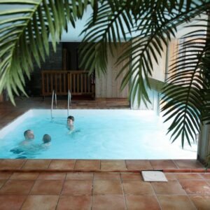 Odalys Res Le Hameau et Chalets de la Vallée d'Or