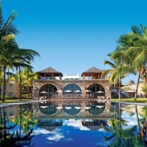 Outrigger Mauritius Beach