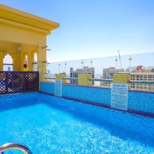 Palette Royal Reflections and Spa Dubai