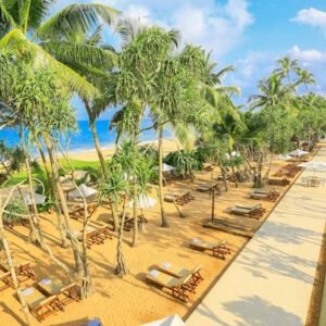 Pandanus Beach Resort and Spa