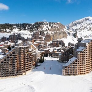 Pierre & Vacances Résidence Le Saskia Falaise