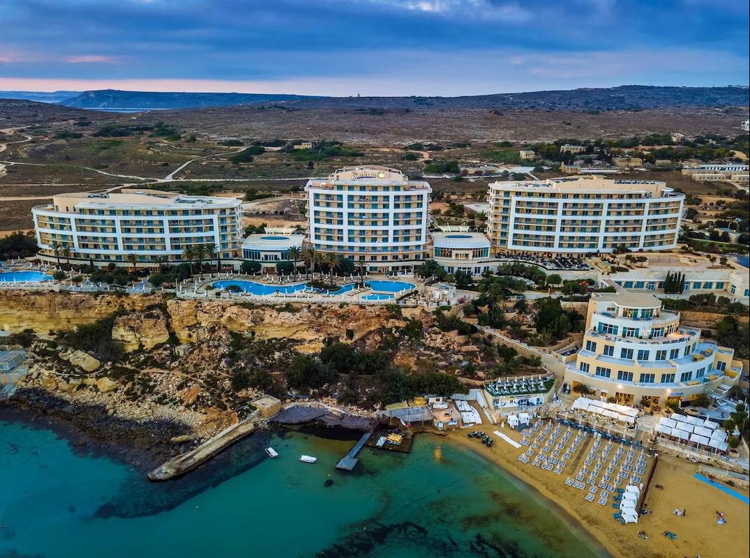 radisson malta golden sands Radisson Malta Golden Sands