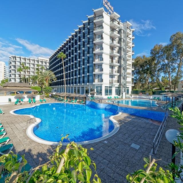 relaxia beverly park Relaxia Beverly Park