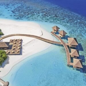 Resort Kudafushi Resort en spa