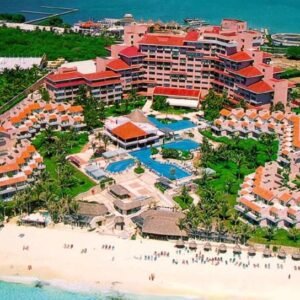 Resort Wyndham Grand Cancun