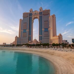 Rixos Marina Abu Dhabi