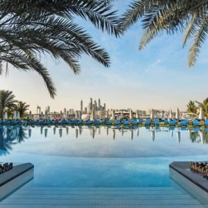 Rixos the Palm Dubai Hotel and Suites