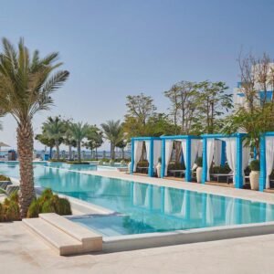 Salwa Beach Resort en Villas