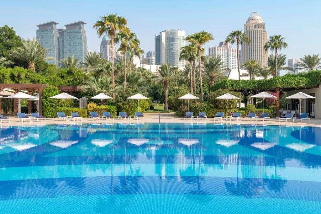 sheraton grand doha Sheraton Grand Doha